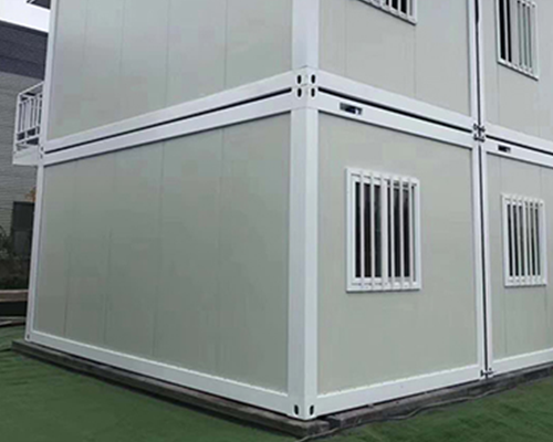钢结构集成房屋 钢结构集成房屋